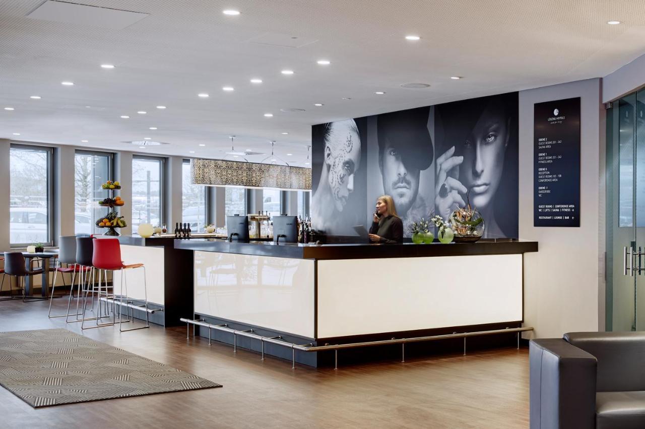 Legere Hotel Wiesbaden-陶努斯施泰因 外观 照片